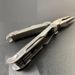 Multifunctional Compact Portable Outdoor Folding Gift Knife Pliers Small Phoenix Tail With Measuring Tape_desvips.com