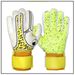 Football Goalkeeper Full Latex Gloves For Primary And Secondary School Students Competitions Yu Series 3.0 Wear Resistant And Sticky_desvips.com