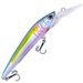 HENGJIA 5PCS 9.45in/24cm 95g Fishing Lure Deep Diving Minnow Isca Artificial Bait Wobblers Tackle Pesca Carp Pike Walleye Original Sea Fishing Bait_desvips.com