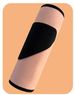 Waist Trimmer Belt, 3-Layer Composite Material Sweat Waist Trainer With Phone Pocket & High Adhesive Velcro, Waist Support For Fitness_desvips.com