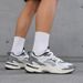 Baasploa Men Sport Mesh Breathable Casual Sneakers Male Comfort Fashion Lightweight Jogging Shoes Cushioning Non-Slip_desvips.com