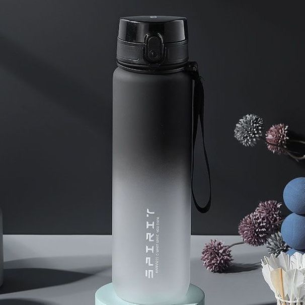 【 Convenient Direct Drinking 】 Summer Portable Sports Water Cup With High Appearance Large Capacity, Suitable For Both_desvips.com