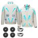 Summer Cooling Jacket Four Hole Fan Clothing Men USB Refrigeration Air Conditioning Clothes Outdoor Labor Protection_desvips.com