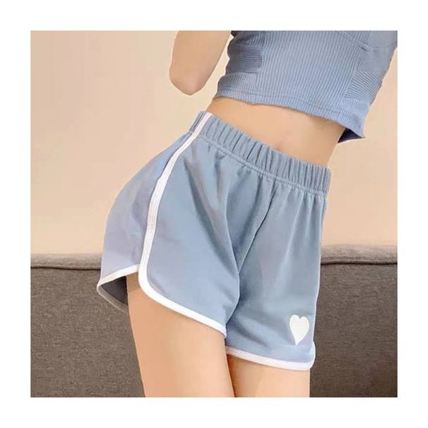 RenMou Summer New Shorts Korean Version Beach Running Bottoms Women Thin Yoga Loose Casual Home Sleeping Hot Pants Trend Exclusive Supply_desvips.com