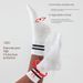 Soccer Socks Yoga Socks Mid Tube Socks Cotton Socks Non Slip Indoor Fitness Socks Pilates Women's Dance Sports Socks Floor Socks_desvips.com