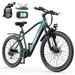 Aairsk GT300 Electric Bike 26inch With 36V 10AH Lithium Battery, 7-Speed Shimano_desvips.com