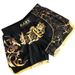 Muay Thai Shorts Professional Boxing Sanda Training Competition Fighting Fighting Shorts Fitness Men And Women_desvips.com