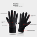 Winter Touch Screen Fleece Thickened Warmth, Windproof, Non-slip And Water-repellent Outdoor Cycling Cross-border Cold-proof Gloves_desvips.com