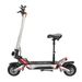 NANROBOT N6 Dual-Motor Electric Scooter, NFC Display, 72V 30Ah Samsung Battery, Steering Damper_desvips.com