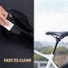 ROCKBROS MTB Bicycle Saddle Ergonomic Shock-Absorbing Bike Saddle For Men/Women 27cm*15.5cm_desvips.com