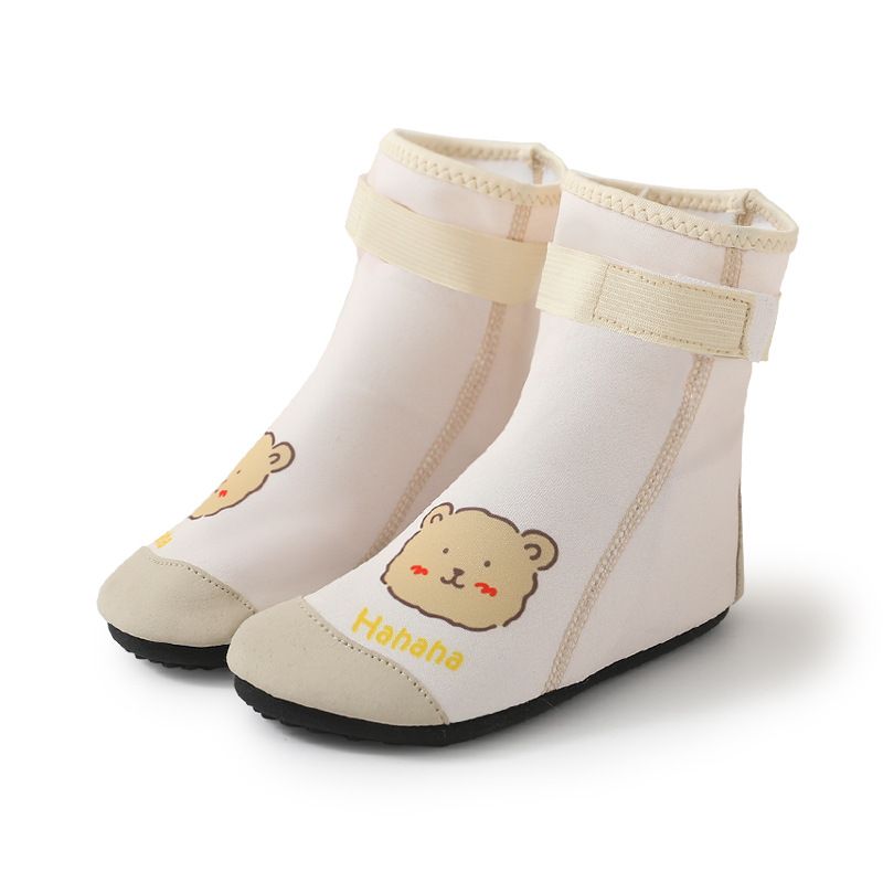 Children's High-top Beach Sand-proof Wading Outdoor For Kids, Boys' Water Shoes, Girls' Non-slip Breathable Shoes_desvips.com