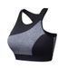 Sports Women Yoga Fitness Wear Outdoor High Strength Tight Shockproof Running Bra_desvips.com