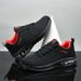 Running Lace Up Sneakers Fashion Lightweight Male Casual Mesh Walking Tennis Shoe Outdoor Men Shoes Plus Size 47_desvips.com
