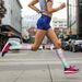 Sports Socks Women's Striped Color Block Compression Socks New Style For Cycling And Running Sports Accessories_desvips.com