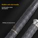 King Kong Leopard Legal Car-Mounted Self-Defense Weapon Solid Dog-Repelling Telescopic Baton Anti-Wolf Stick_desvips.com