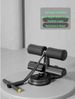Sit-up Assist Device Pull Rope Type Suction Cup Abdominal Muscle Trainer Multi-functional Exercise Fitness Equipment_desvips.com