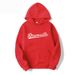 Autumn Winter Sweatshirt Large Size Loose Hooded Pullover Fleece Men's Outerwear_desvips.com