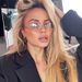 Frameless Metal Oval Mercury UV400 Sunglasses, Retro American Style, Designed For Trendy Women, Suitable For Outdoor Driving, Walking, And Climbing_desvips.com