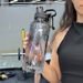 Sports Bottle, Large Capacity Men's Fitness Kettle, Outdoor 1500ml Oversized Cup, Summer Plastic Portable Water Bottle_desvips.com