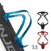 LUNJE Cage Mountain Bike Ultra-light Aluminum Alloy Cup Holder Bicycle Water Bottle Mount Accessories_desvips.com
