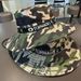 Men's Summer Wide Brim Mesh Fisherman Outdoor Hiking Sun UV Protection Camouflage Fishing Hat_desvips.com