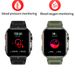 Outdoo Thee-Poof New L81 Smat Watch Bluetooth Call Heat Rate Blood Pessue Sleep Health Monitoing Spots_desvips.com