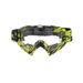 Retro Harley Motorcycle Goggles - Unisex Windproof Ski & Off-Road Riding Glasses With Interchangeable Lenses_desvips.com