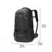 60L Backpack Outdoor Large Capacity Waterproof Rucksack Climbing Pack Zippered Portable Lightweight Bag_desvips.com