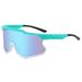 Cycling Eyewear AI Smart Translation Glasses Bluetooth Sunglasses With Real Time Translation UV400 Blue Light Protection_desvips.com