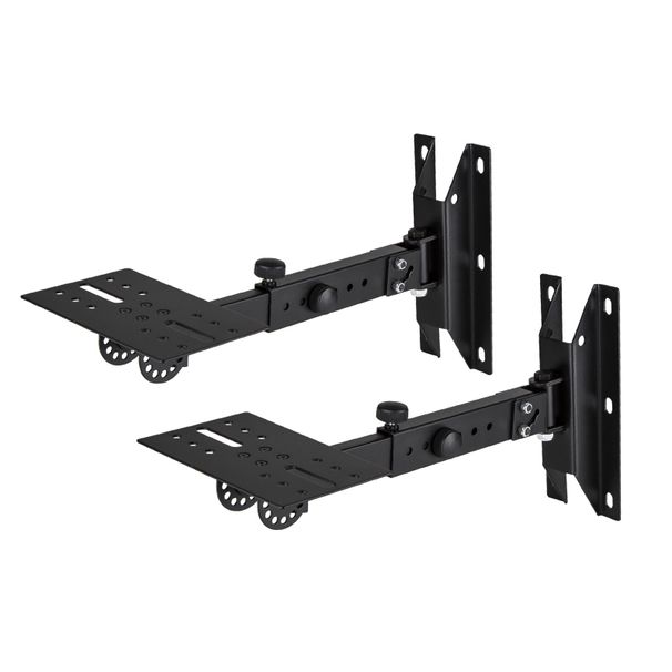 Surround Sound Wall Bracket Hi-Fi Hanging Bracket For Dance Studios, Restaurants, Gyms, Conference Rooms, And Commercial Speaker Combination Stands_desvips.com