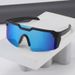 Cycling Goggles High Quality Glasses Outdoor Goggles Sports Sunglasses One Piece Mirror Boys And Girls Sunglasses_desvips.com