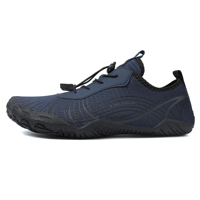New Casual Outdoor Men's And Women's Beach Wading Non-Slip Swimming Water Cut-Resistant Lightweight Breathable Shoes_desvips.com