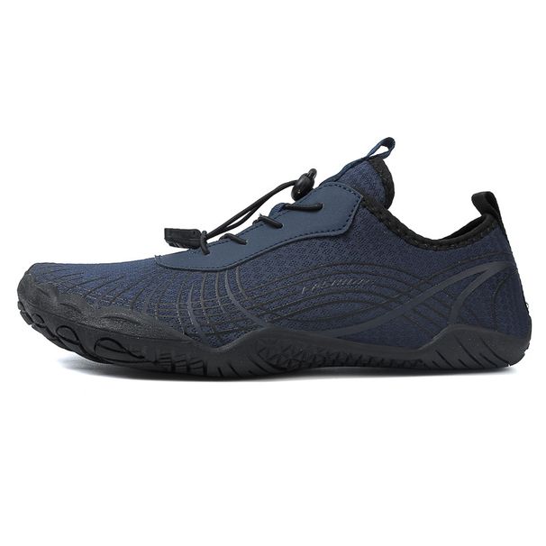 New Casual Outdoor Men's And Women's Beach Wading Non-Slip Swimming Water Cut-Resistant Lightweight Breathable Shoes_desvips.com