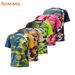 Fishing Apparel Lure Camouflage Sun Protection Clothing Breathable T-Shirt Top Short Sleeve Sports Shirt For Outdoor Summer Fishing_desvips.com