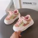 Kids Sneakers for Girl Boy 2024 Autumn New Fashion Style Comfortable Anti-slip Casual Toddler Happysteps Sports Shoes_desvips.com