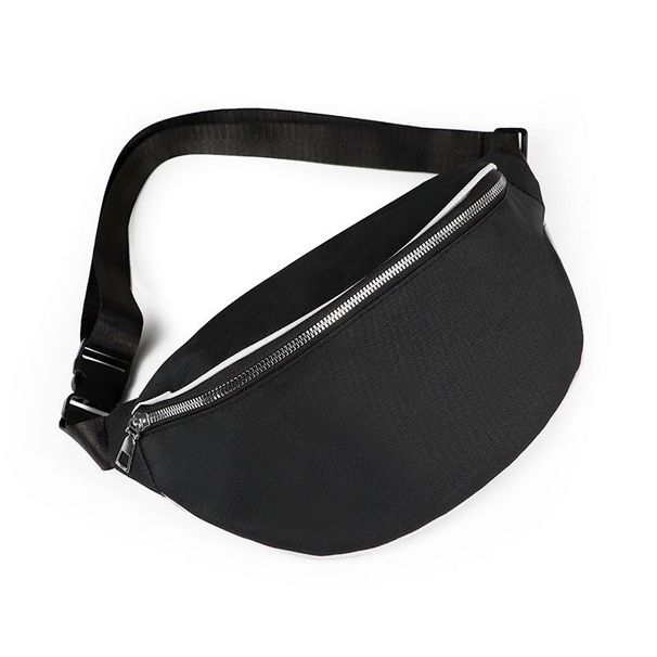 New Lare Capacity Men's Wallet Multi-Functional Waist Outdoor Sports Phone Women's Fitness Sinle Shoulder Crossbody_desvips.com