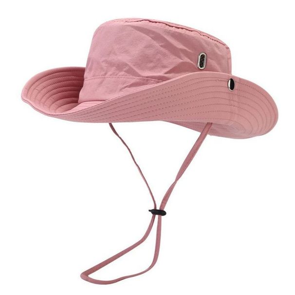 Mountaineering Cowboy Fisherman Hiking For Women, Sun Protection, Outdoor Camping, Mountaineer, Fishing And_desvips.com