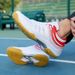Large Size 35-46 Couple Sport Badminton Table Tennis Shoes For Men Women_desvips.com
