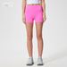 Women’s Clothing New Spring And Summer Nude No T Line Fitness Shorts Elastic Slim Fit Sports Running Yoga Pants Hip Lift_desvips.com