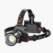 Charging Outdoor Night Fishing Lights Camping And Mountaineering Emergency Lights Induction Stretch Zoom Warning Lights Strong Bald Headlights_desvips.com