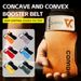Three-layer Cowhide Deadlift Belt Deadlift Fitness Gloves Horizontal Bar Pull-up Wristband Wrist Grip Strap_desvips.com