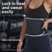 Waist Support, Fitness, Running, Waist Training, Yoga, Abdominal Tightening, Breathable Body Shaping Belt, Stretching And Breathable Upgrade._desvips.com