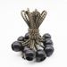 Manufacturer Wholesale Ball Straps Marbles, Loose Luggage Straps, Tent Fixing Elastic Ropes, Binding Ropes With Balls_desvips.com