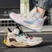 women Casual Basketball Men And Summer Breathable Free Shipping Anti Slip Wear-resistant Lightweight Outdoor Trend_desvips.com