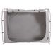 Waterproof Storage Tent - Polyester With PU Coating - Spacious & Portable Annex For Camping - Gray_desvips.com