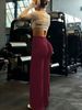 Women's High-Waisted Yoga Pants With Tummy Control - Slimming Workout Leggings - Stretchable & Breathable For Gym, Running, Fitness_desvips.com