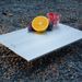 One Second Outdoor Ultra-light Mini Aluminum Alloy Folding Portable Camping BBQ Picnic Table SOTO Model_desvips.com