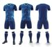 Quick Drying Football Jersey Set For Men And Women Printed Sports Team Uniform Suitable For Competitions Training Students And Children_desvips.com