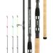 BIUTIFU Traveller Feeder Fishing Rods 3.0m 3.6m 3Tips Casting Weight 120g Carbon Fiber Spinning Pole Freshwater Sea_desvips.com