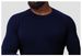 KOOSSOASIS American Seamless Jacquard Fitness Sports Casual Core-Absorbing Long-Sleeve T-Shirt Men's Slim Fit Quick-Drying Training Top 1075_desvips.com